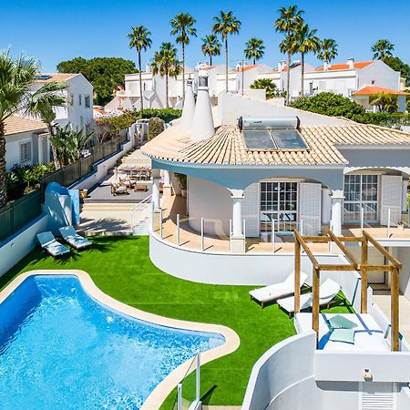 Vicente Mar Luxury Villa - Private Pool Albufeira Exterior foto