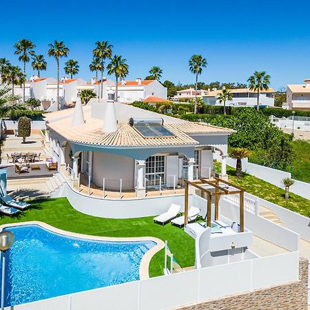 Vicente Mar Luxury Villa - Private Pool Albufeira Exterior foto