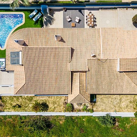 Vicente Mar Luxury Villa - Private Pool Albufeira Exterior foto