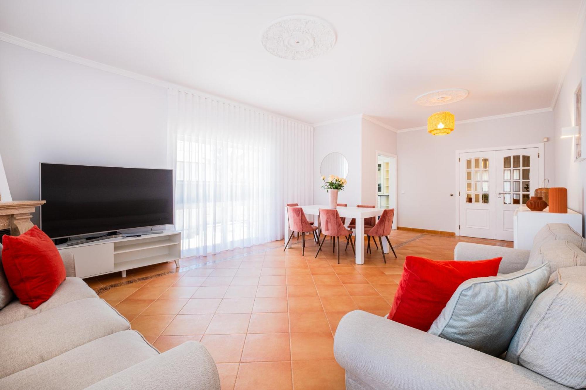 Vicente Mar Luxury Villa - Private Pool Albufeira Exterior foto